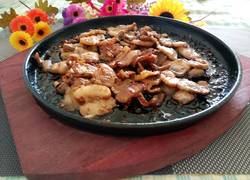 食材菜谱图