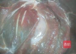 麻辣牛肉干的做法图解1