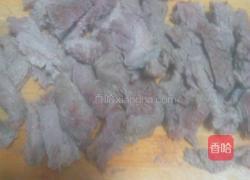麻辣牛肉干的做法图解4