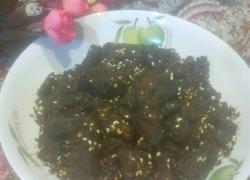 麻辣牛肉干