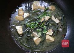 豆腐海带汤的做法图解9