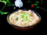红烧鸡块面