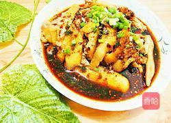 藤椒钵钵鸡的做法图解5