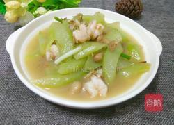 上汤节瓜的做法图解10