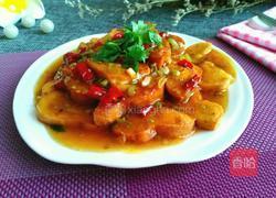 盐水豆腐的做法图解10