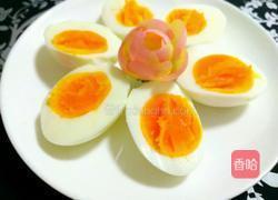 电饭锅焖鸡蛋的做法图解9