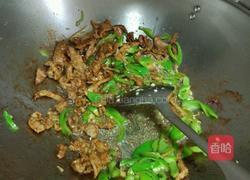 炒驴肉的做法图解5