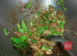 炒驴肉的做法图解6