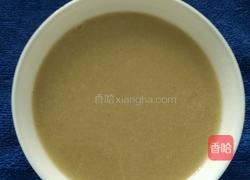 绿豆浆的做法图解4