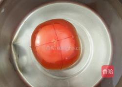 番茄牛肉豆腐汤的做法图解6