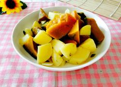 食材菜谱图