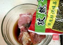 红茶糯米排骨饭的做法图解12