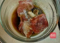 红茶糯米排骨饭的做法图解13