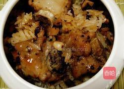 红茶糯米排骨饭的做法图解32