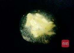 尖椒炒腐竹的做法图解5