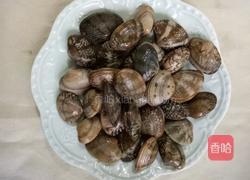 花甲丝瓜汤的做法图解1
