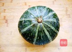 南瓜粥（电饭煲版）的做法图解1