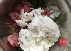 瘦肉米饼的做法图解2