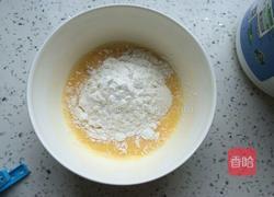 胡萝卜鸡蛋饼的做法图解3