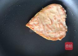胡萝卜鸡蛋饼的做法图解9