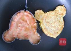胡萝卜鸡蛋饼的做法图解12