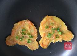 胡萝卜鸡蛋饼的做法图解13