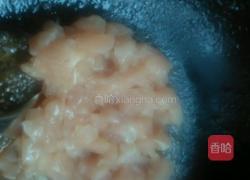 鸡肉拌饭的做法图解4