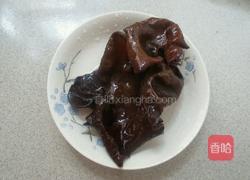 木耳炒藕片的做法图解4
