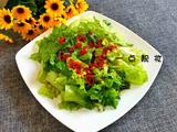 懒人生菜