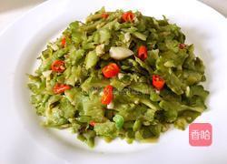 炒苦瓜的做法图解6