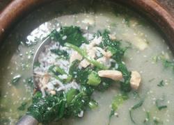 擂菜茶