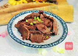 电饭煲自制牛肉干的做法图解11