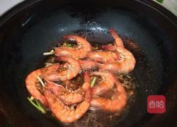 糟卤虾的做法图解5