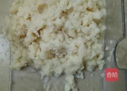 鲜藕粥的做法图解3