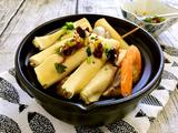 鸡汁豆腐串