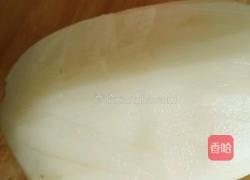 糖藕的做法图解1
