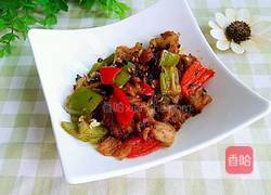 老干妈小炒肉的做法图解8