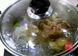 冰糖甲鱼的做法图解9