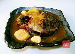 冰糖甲鱼的做法图解13