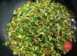 凉拌马齿菜的做法图解4