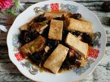 蚝油豆腐木耳