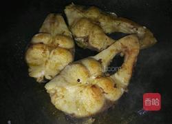 大蒜烧鲢鱼的做法图解5