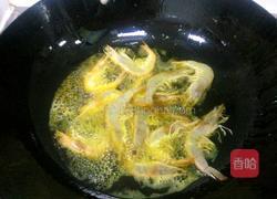 孜然虾的做法图解4