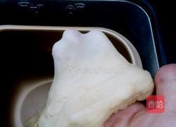 奶香土司的做法图解5
