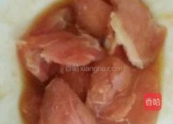 青笋肉片的做法图解2