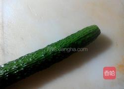 凉拌黄瓜片的做法图解1