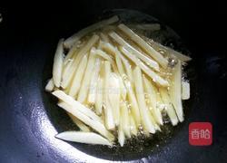 巧炸薯条的做法图解8