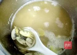 海鲜手擀鸡蛋面的做法图解9
