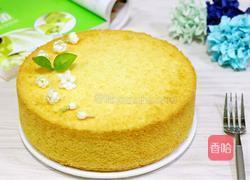 戚风椰蓉蛋糕的做法图解17