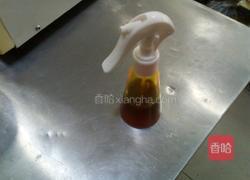 芒果汁一熔岩芝士饭(堡)的做法图解4